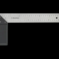 Hot Hultafors vinkel rustfri TMV 100