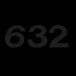 Husnumre Og Navneskilte^Husbogstaver "C"