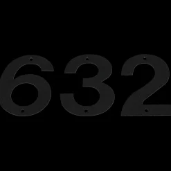 Husnumre Og Navneskilte^Husbogstaver 