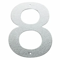 Discount Husnummer nr. 0