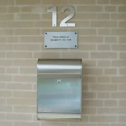 Discount Husnummer nr. 0