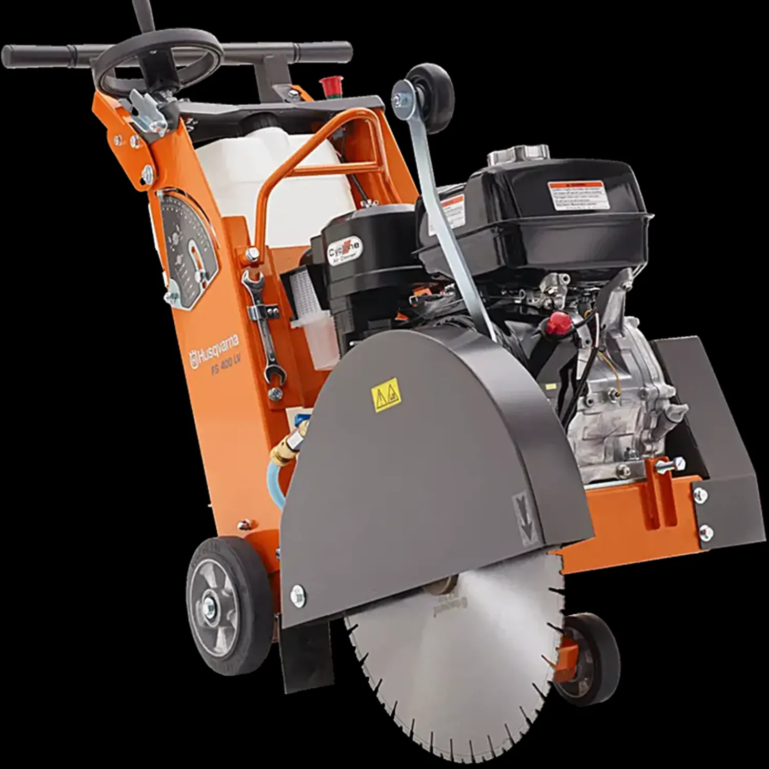 Husqvarna Betonslibere^FS 400 LV vej-/gulvsav