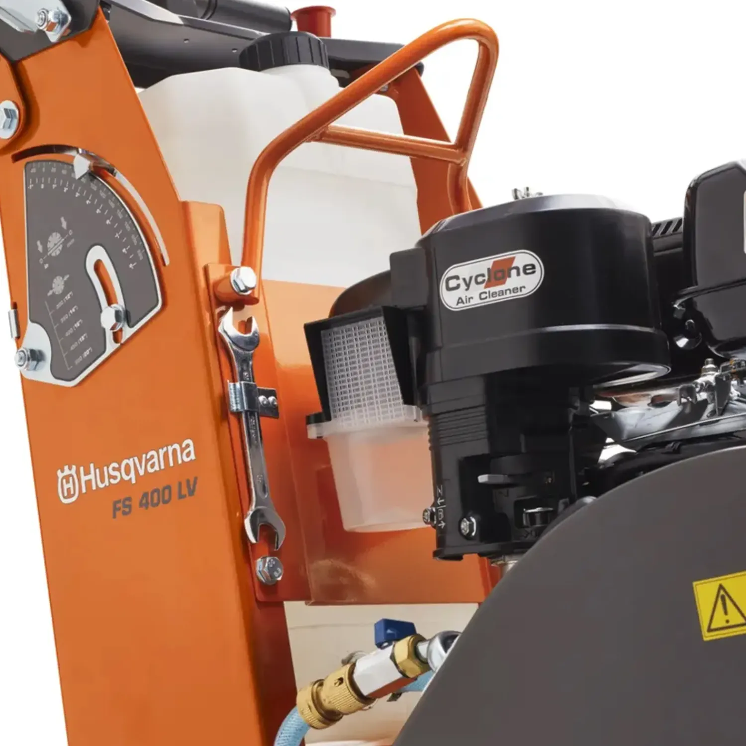 Husqvarna Betonslibere^FS 400 LV vej-/gulvsav