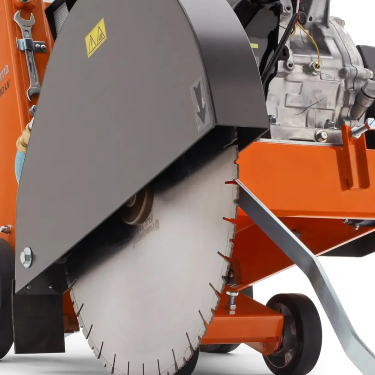 Husqvarna Betonslibere^FS 400 LV vej-/gulvsav