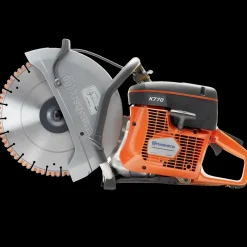 Discount Husqvarna kapsav K770 benzin