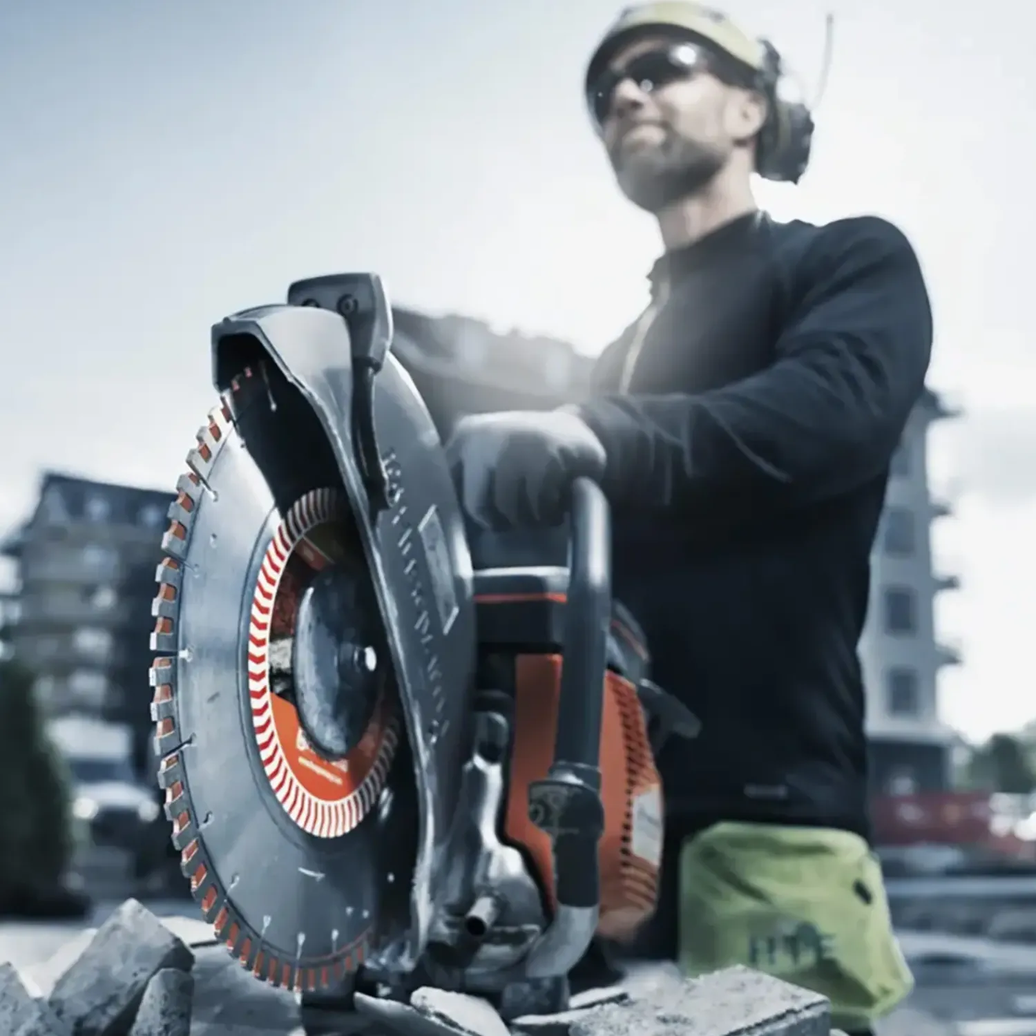 Discount Husqvarna kapsav K770 benzin