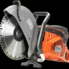Husqvarna Kap-/Geringssave^kapsav K970 kapsav benzin Ø400 mm klinge