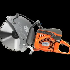 Husqvarna Kap-/Geringssave^kapsav K970 kapsav benzin Ø400 mm klinge