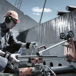 Husqvarna Bore- Og Skruemaskiner^kerneboremaskine m/stativ DMS 240