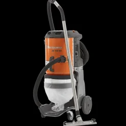 Clearance Husqvarna støvsuger DE110s