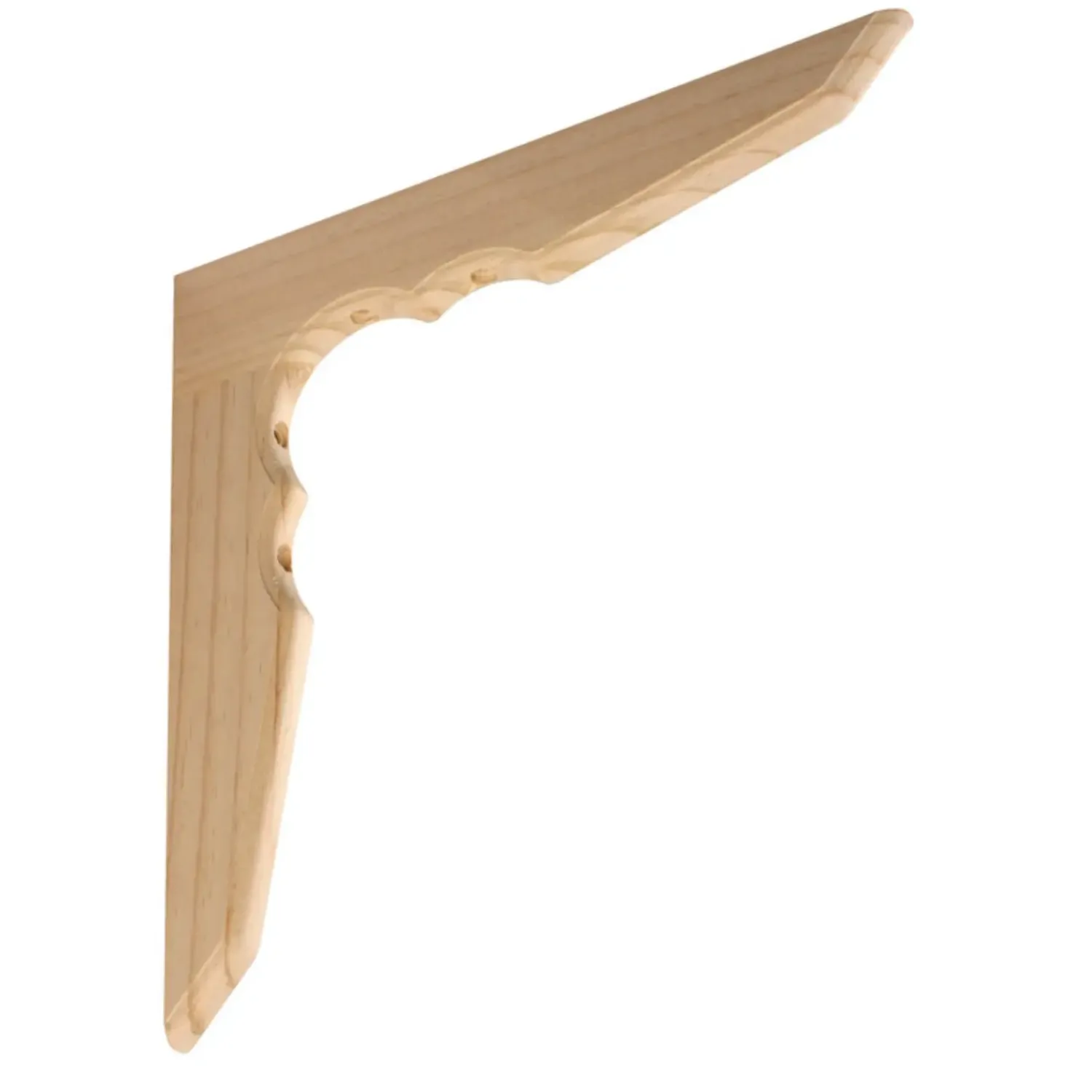 Outlet Peder Nielsen Hyldeknægt profil 230x230 mm bøg