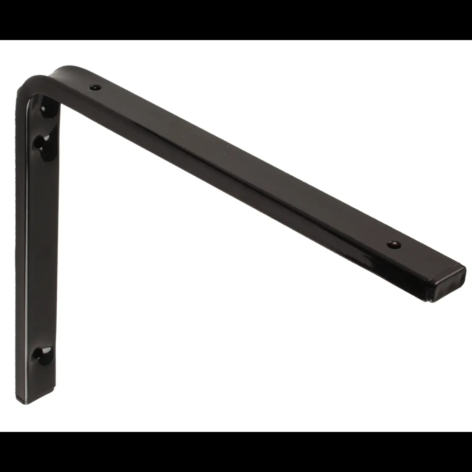 Peder Nielsen Hyldeknægte / Bordbæringer^Hyldeknægt 200x250 mm sort