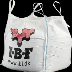 Sale IBF afretningsand 0/8 mm BigBag á 1000 kg