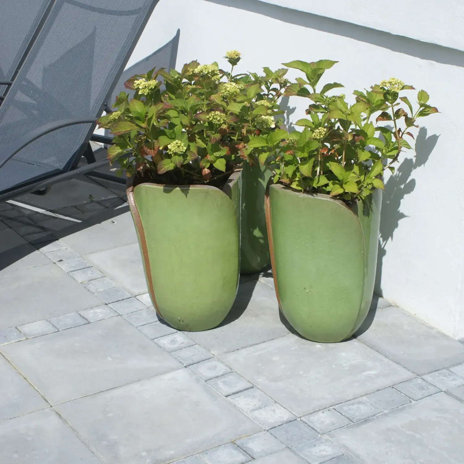 Sale IBF Betonbrosten, 10x10x8 cm, grå