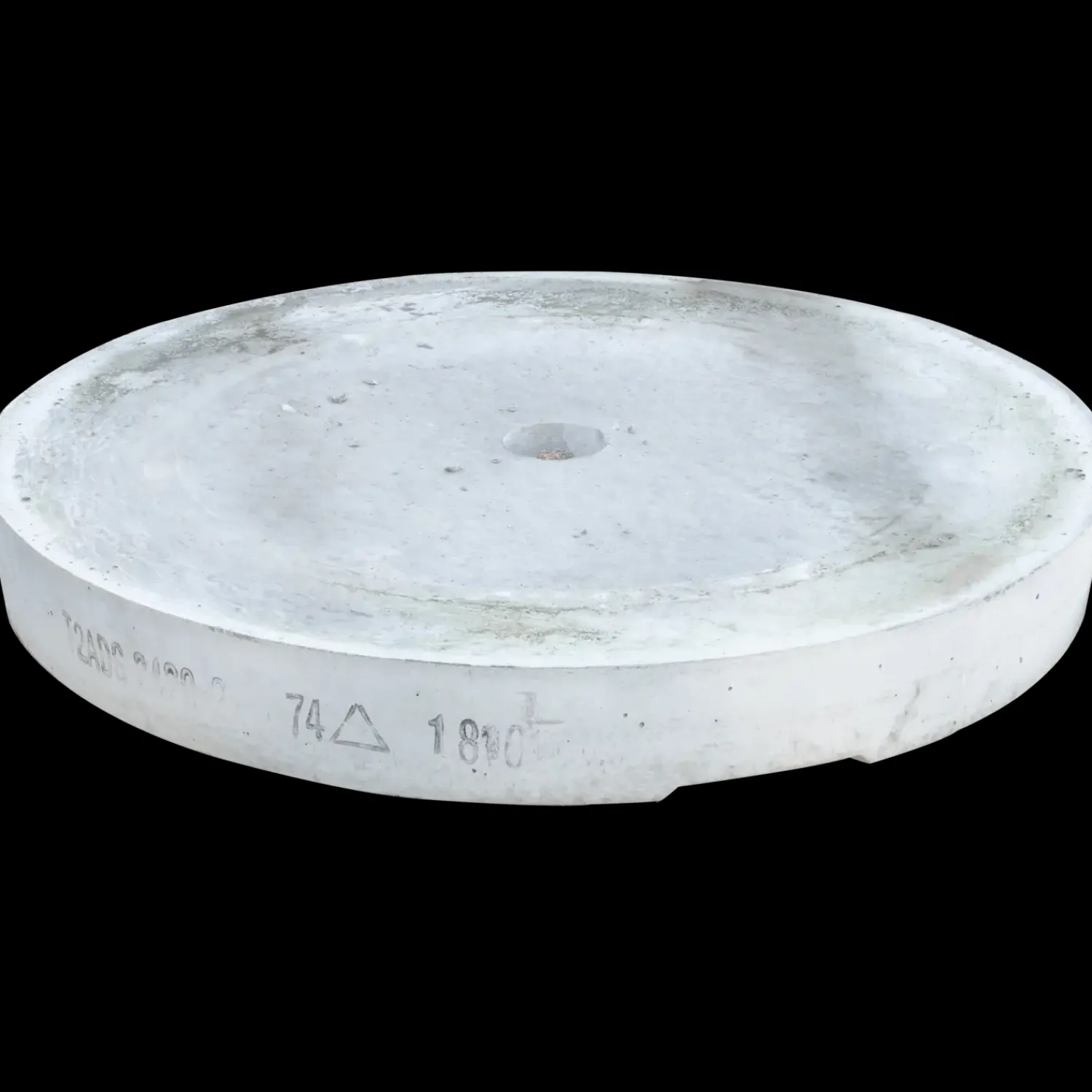 IBF Afløb Og Rør^betondæksel type 2 fals 60x9,5 cm