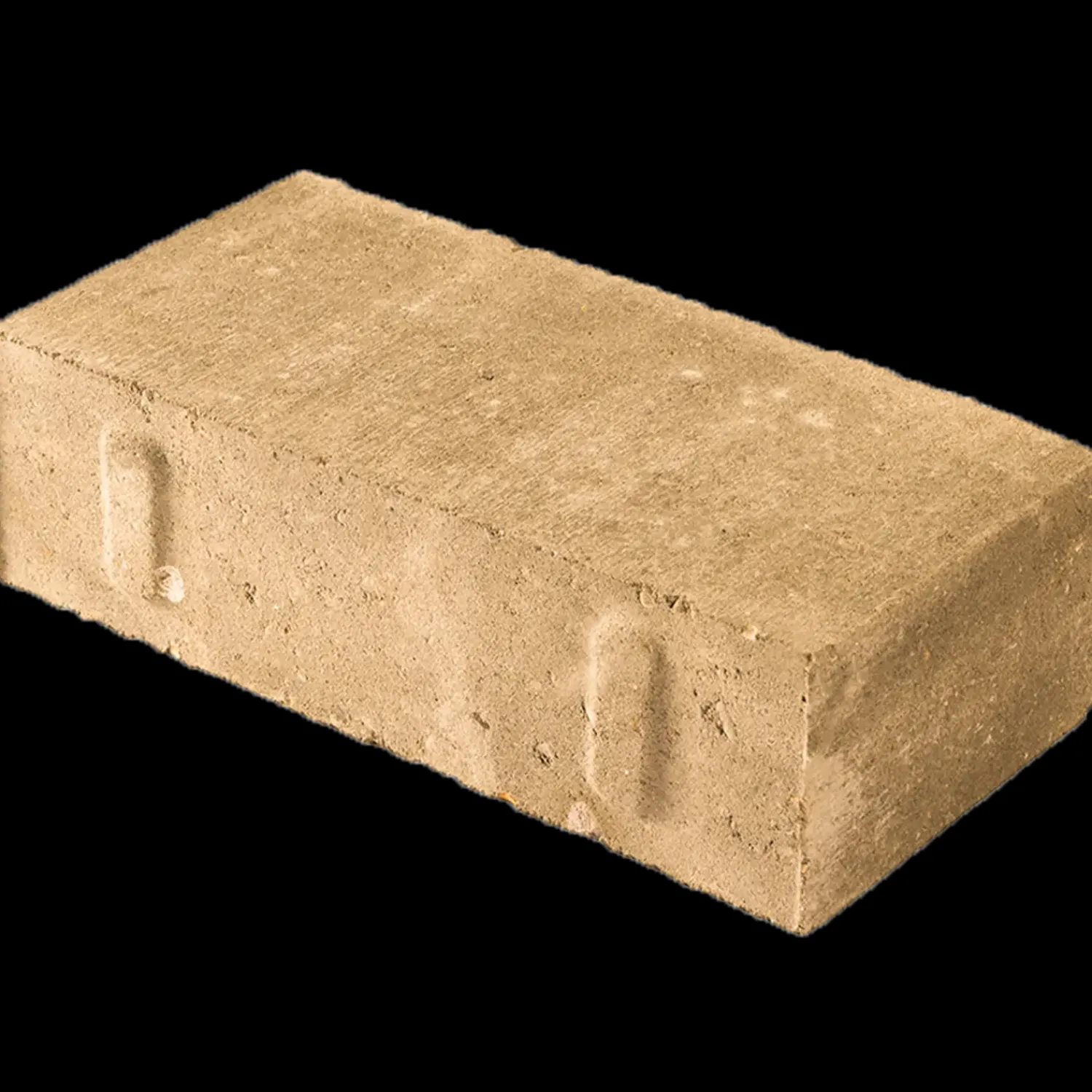 Hot IBF Betonklinke M23, 11,5x23x6,5 cm gul teglmix