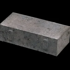 Betonfliser^IBF Betonklinke M23 11,5x23x6,5 cm mokka teglmix normalsten