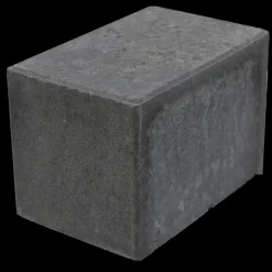 IBF Kantsten^Bondesten kantblok 14x21x14 cm, antracit