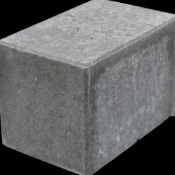 IBF Kantsten^Bondesten kantblok 14x21x14 cm grå