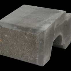 Outlet IBF Danblokke Ekskusiv , 25x34x17 cm, grå