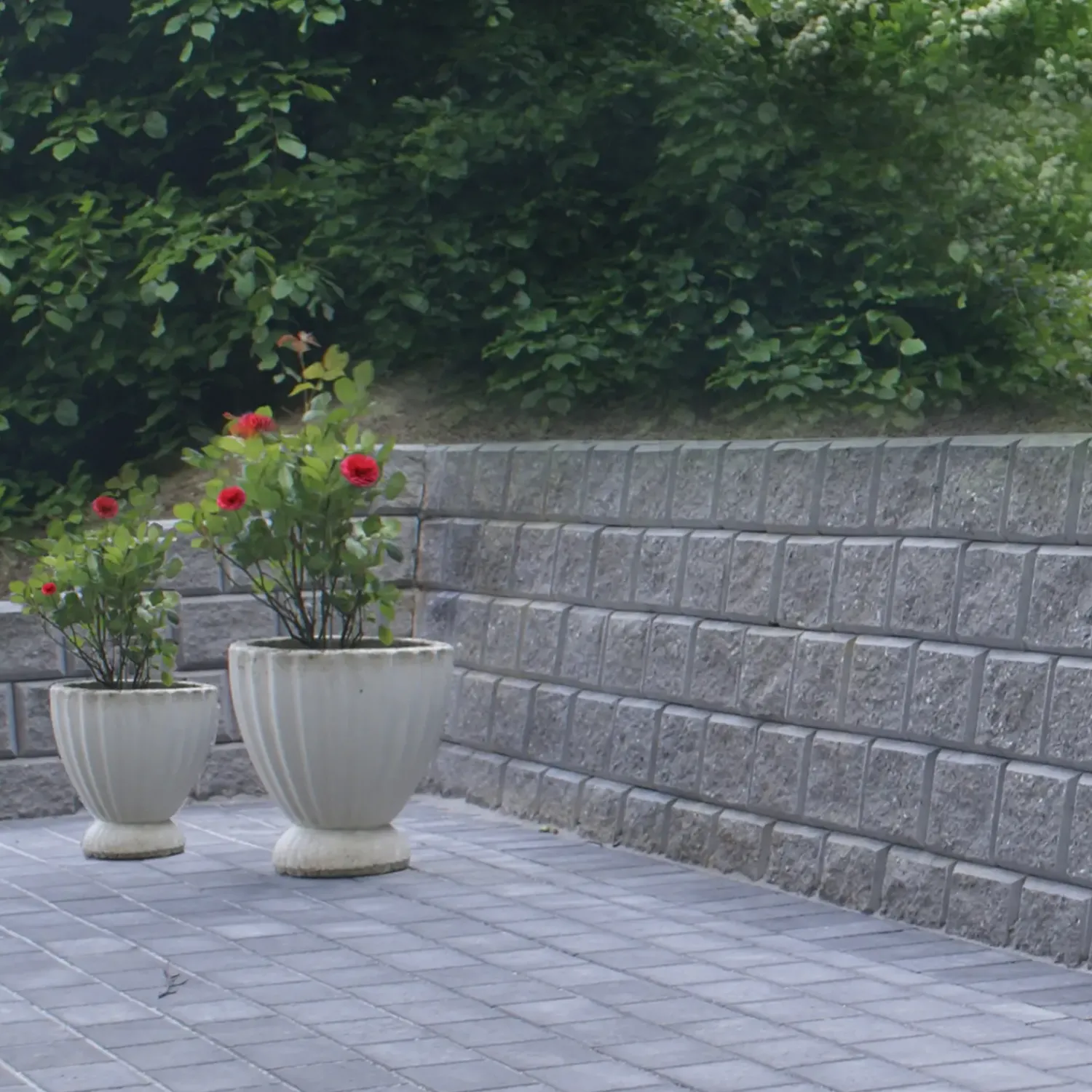 Outlet IBF Danblokke Ekskusiv , 25x34x17 cm, grå