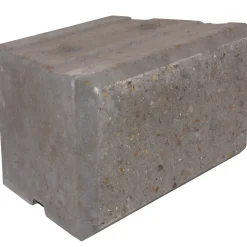 IBF Støttemure^Easyblokke Grå 15x18/30 cm