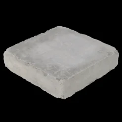 Outlet IBF Holmegaardsten® kvadrat, 28x28x7cm, grå