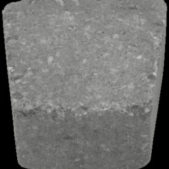 IBF Belægningssten^Holmegaardsten®, Lille Cirkelsten, 14x9x5,5 cm, antracit