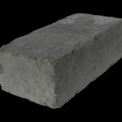 New IBF Holmegaardsten®, Makro 21x42x14 cm, antracit