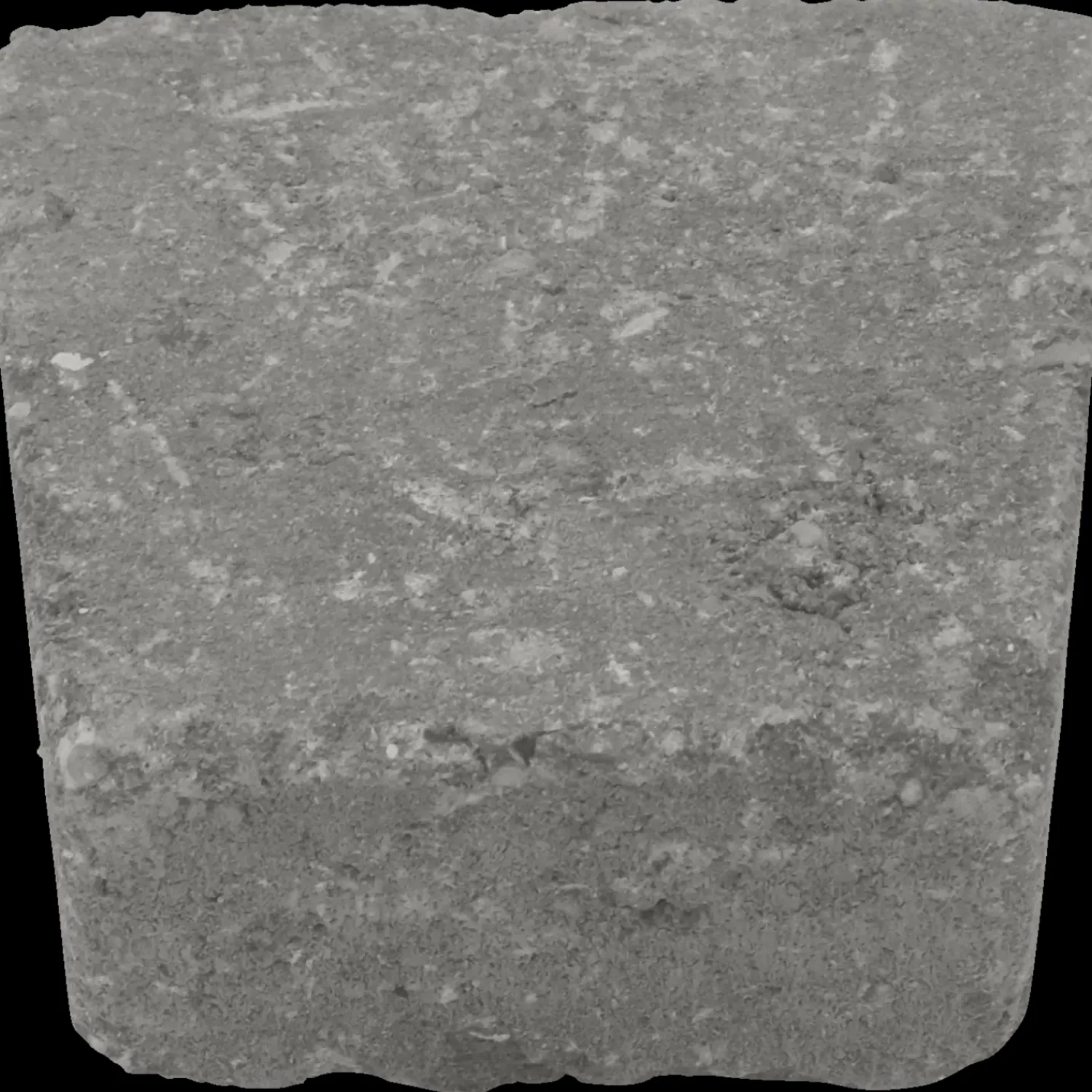 IBF Belægningssten^Holmegaardsten®, Stor cirkelsten, 14x11x5,5, antracit