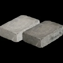 Betonfliser^IBF Holmegaardsten®, 14x21x5 cm, gråmix