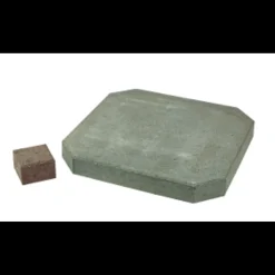 Best IBF Mini SquareLine® kopsten, 6x6x6 cm, rød