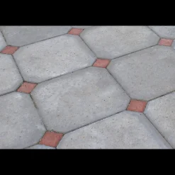 Best IBF Mini SquareLine® kopsten, 6x6x6 cm, rød