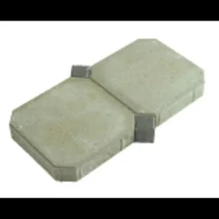 IBF Belægningssten^Mini SquareLine® kopsten, 6x6x6 cm, antracit