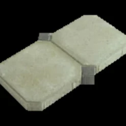 Sale IBF Mini SquareLine® normalflise, 30x30x6 cm, grå