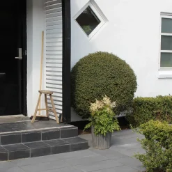 Online IBF Modulflise 30x30x5 cm, antracit