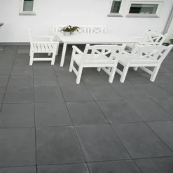 Online IBF Modulflise 30x30x5 cm, antracit