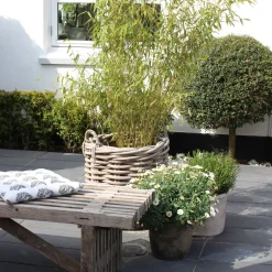 IBF Betonfliser^Modulflise 30x30x5 cm, antracit