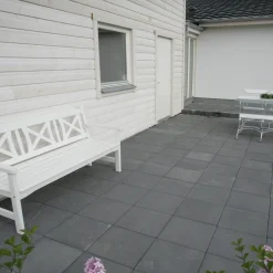 IBF Betonfliser^Modulflise 30x30x5 cm, antracit