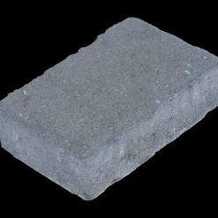 IBF Belægningssten^Nybrosten, Normalsten, 14,5X21,5X6 Cm, Grå .