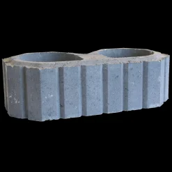 Outlet IBF Plantesten Type 8, 50X25X15 Cm, Grå