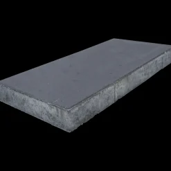 Online IBF Plus betonflise sort 30x30x6 cm