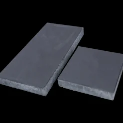 Online IBF Plus betonflise sort 30x30x6 cm