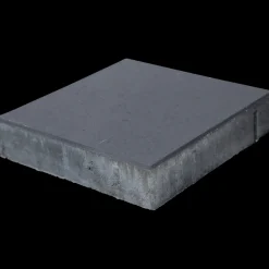 Online IBF Plus betonflise sort 30x30x6 cm