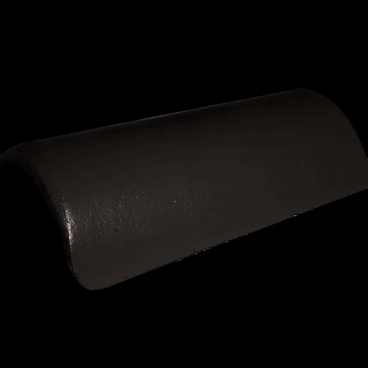 Sale IBF Rygningssten, 420X100 Mm, Sort .