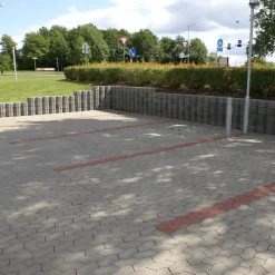 IBF Belægningssten^SF®-Sten 10cm grå