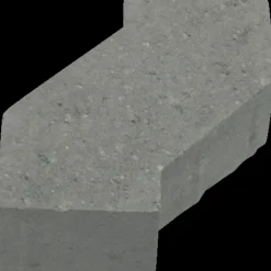 IBF Belægningssten^SF®-Sten normalsten håndlægning, 6 cm, grå