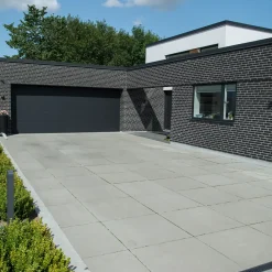 Belægningssten^IBF Soldaterfliser 8x45x90 cm grå