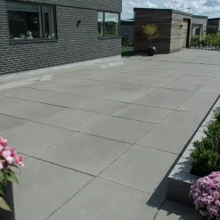 Belægningssten^IBF Soldaterfliser 8x45x90 cm grå