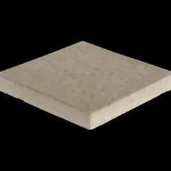 IBF Betonfliser^Struktur lys sand 30x30x4 cm